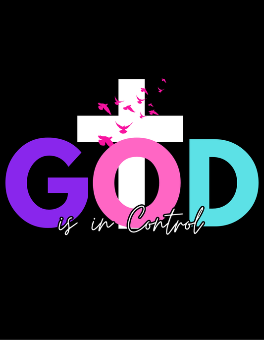 God is in Control